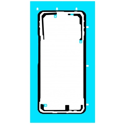 Adeziv Capac Baterie Honor X60 Pro / X9c / Magic7 Lite, Service Pack 5163AEKJ foto