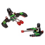 Set de Constructie Nave Spatiale &ndash; Sith Starfighter M38-B0313 (34 piese)