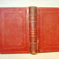 CURS CLINIC DE PATOLOGIE CHIRURGICALA - Vol. III - I. Kiriac - 1898, 768 p.