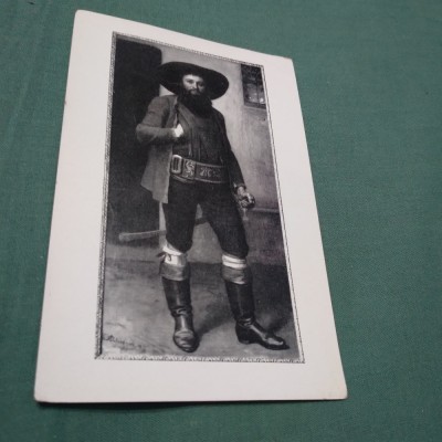 CARTE POSTALA INTERBELICA NECIRCULATA foto