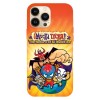 Husa compatibila cu Apple iPhone 15 Plus model Mucha Lucha El malefico, Silicon, TPU, Viceversa, Transparent, Carcasa