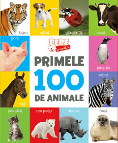 Primele 100 de animale foto