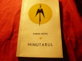 Eugenia Brates - Minutarul - Ed. 1971 Grafica Noua , 56 pag