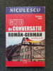 GHID DE CONVERSATIE ROMAN-GERMAN - Kristine Lazar