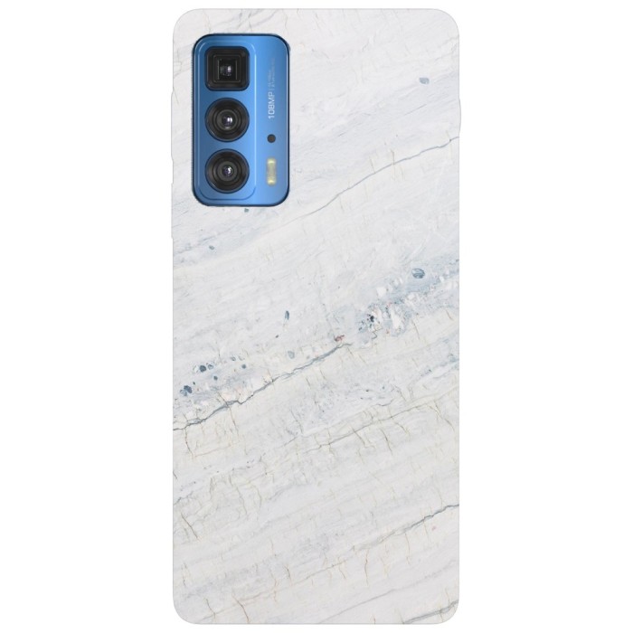 Husa compatibila cu Motorola G20 model White gradient marble, Silicon, TPU, Viceversa