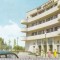 bnk cp Mamaia - Hotelul Albatros - uzata