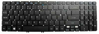 Tastatura laptop, Acer, Aspire V7-581, V7-582, V582, VN7-571, us foto