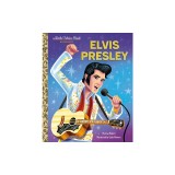 Elvis Presley: A Little Golden Book Biography