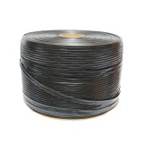 Banda de picurare pentru irigatii 3000 m, 2L/h, D16 mm, pas 10 cm, Breckner