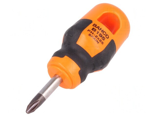 Şurubelniţă Phillips PH2 25mm 85mm