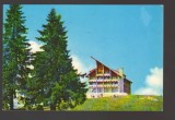 CPIB 24484 CARTE POSTALA - PREDEAL. CABANA &quot;CLABUCET PLECARE&quot;, CIRCULATA, 1974, STAMPILE, TIMBRU