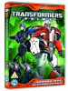 Transformers Prime - Sezon 1 - Disc 3 / Transformers Prime - Season 1 - Disc 3 | David Hartman, Shaunt Nigoghossian