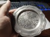 Farfuriuta vintage zinc