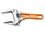 Cheie franceză scurtă 156mm NEO TOOLS deschidere 43mm