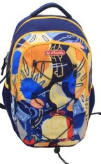 RUCSAC HERLITZ STRINGS PRO, DIMENSIUNE 43X29X22 CM, MOTIV ART foto