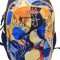 RUCSAC HERLITZ STRINGS PRO, DIMENSIUNE 43X29X22 CM, MOTIV ART