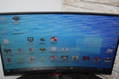 placa video asus nvidia gtx 580 , 1.5 GB 1536 mb ddr5 ,DEFECTA ,artefacte foto