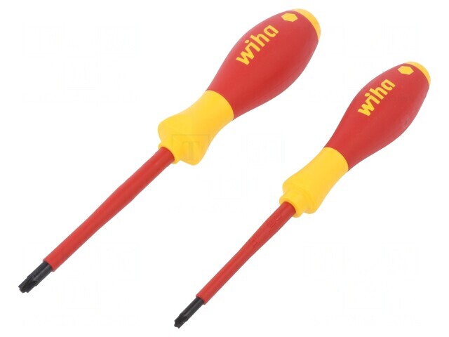Kit Şurubelniţe Izolate 1kVAC PZ 32282