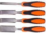 Set Dalti Lemn Cu Maner De Plastic+Tpr