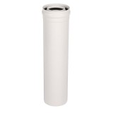 PRELUNGIRE COAXIALA CONDENSATIE 80-125 1M WBPC100 PPS