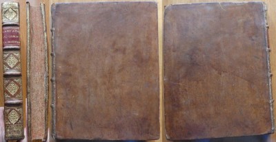Apparatus Chronologicus et geographicus, Paris, 1699, harta si plan Ierusalim foto