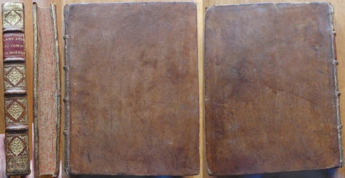 Apparatus Chronologicus et geographicus, Paris, 1699, harta si plan Ierusalim