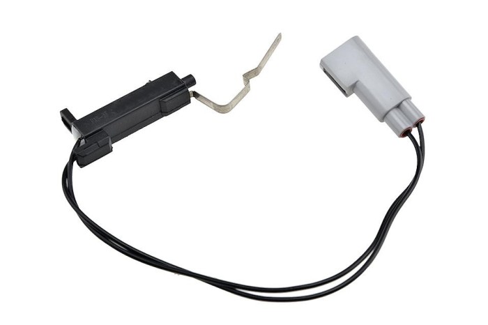 Senzor temperatura exterioara Ford Focus 1998-, Mondeo 3 2000-, Mondeo 4 2007-, NTY ECT-FR-001