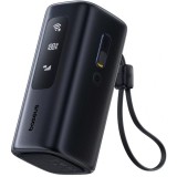 Baterie Externa Baseus EnerGeek GX11, 20000mAh, 67W, QC + PD, 1 x USB-A - 2 x USB-C, Neagra E0025701