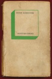 Zenon Kosidowski, &quot;Povestiri biblice&quot; Editura Stiintifica, 1970
