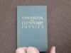Handbook Fizica elementara N.I. Koshkin, M.G. Shirkevich, Mir 1960, 215 pagini