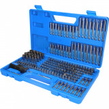 Set Biti 1/4 Brilliant Tools, 208 buc