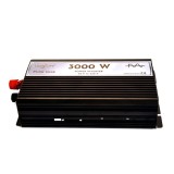 Invertor SINUS PUR 3000 W 24 -220V panouri solare auto unda pura rulota casa