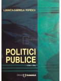 Luminita-Gabriela Popescu - Politici publice (Editia: 2005)