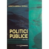 Luminita-Gabriela Popescu - Politici publice (Editia: 2005)