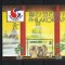 Gibraltar, 1994 | Expo Philakorea 94 - C&acirc;ini, animale | Coliţă - MNH | aph