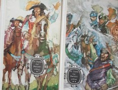 CEI PATRUZECI ?I CINCI: 2 VOL - ALEXANDRE DUMAS foto