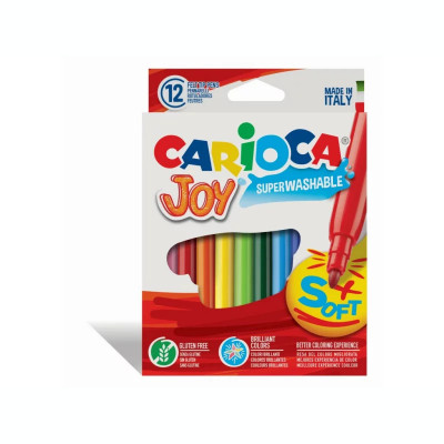 Carioci Carioca Joy 12/set foto