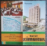 Pliant Hotel Zimbrul Campulung Moldovenesc