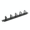 Organizator metalic cabluri, 1U, 5 inele - ASYTECH Networking ASY-CM-1U5RM