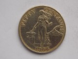 50 CENTAVOS 1964 FILIPINE