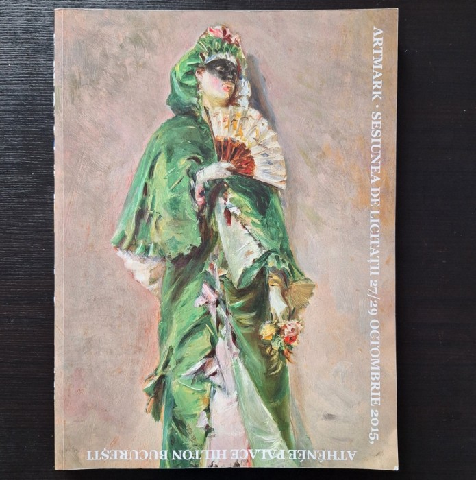 Catalog Artmark, octombrie 2015