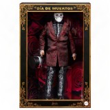 Papusa Barbie Signature, Dia De Muertos, Ken, JJX97