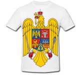 Cumpara ieftin Tricou &quot; Stema Romaniei 2 &quot;