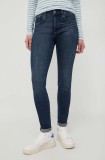 G-Star jeans Lhana femei, culoarea bleumarin