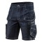 Pantaloni scurti de lucru DENIM nr.XS/46 Neo Tools 81-279-XS HardWork ToolsRange