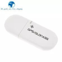 GPS Gmouse U-Blox7 Glonass cu interfata USB foto