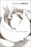 The Emigrants | W.G. Sebald, Vintage Classics