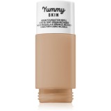 Danessa Myricks Beauty Yummy Skin Serum Foundation Refill make-up cu textura usoara rezervă culoare 7N 25 ml