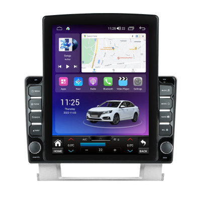 Navigatie dedicata cu Android Opel Astra J 2009 - 2018, 4GB RAM, Radio GPS Dual foto