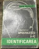 LITR22 IUH Horia Tecuceanu - Identificare - capitan Apostolescu